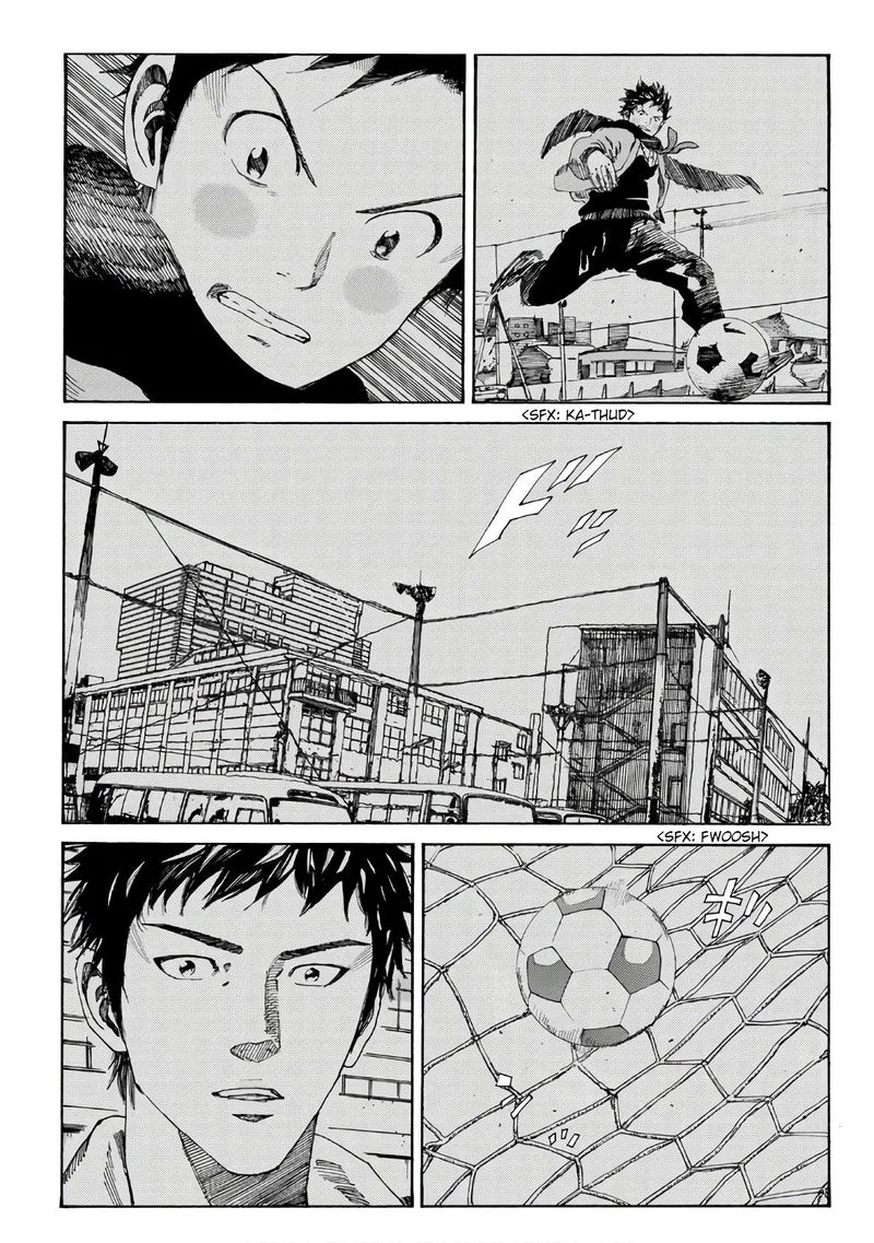 Days Chapter 285 page 8