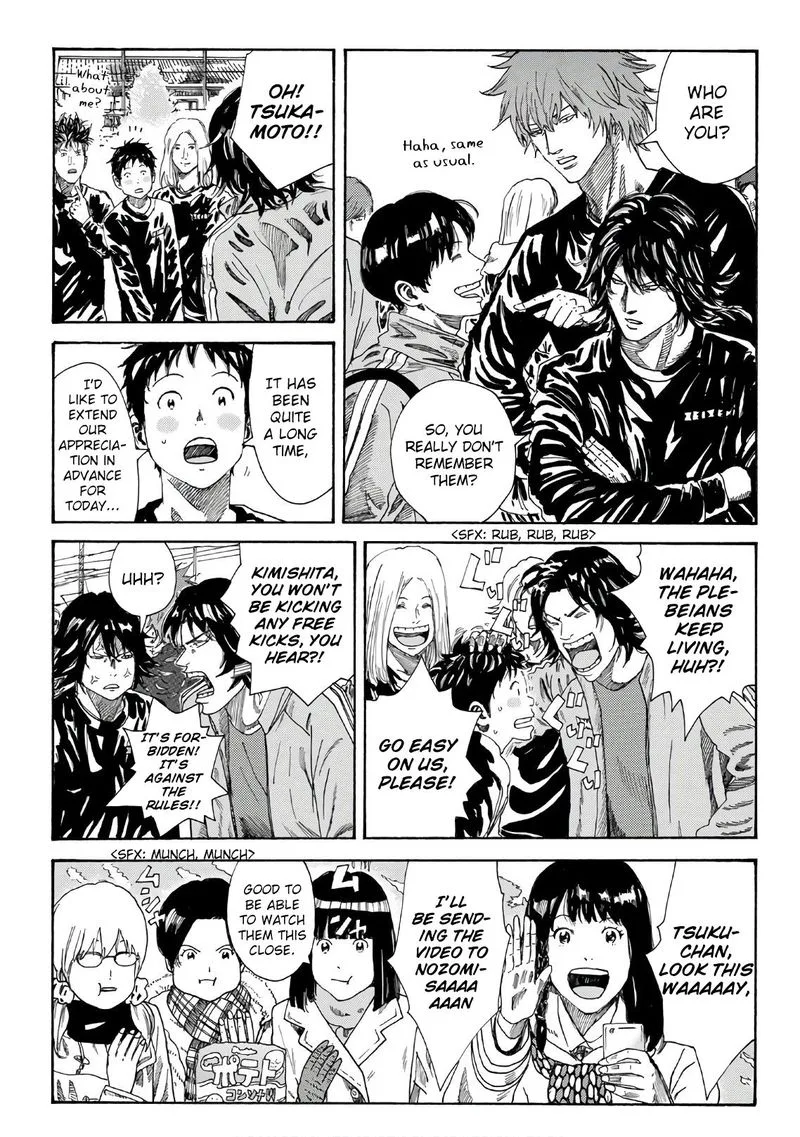 Days Chapter 286 page 3