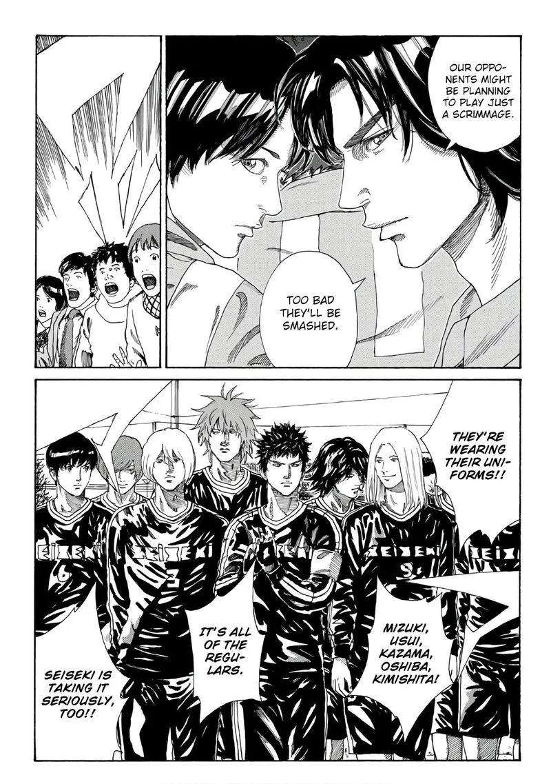 Days Chapter 286 page 5