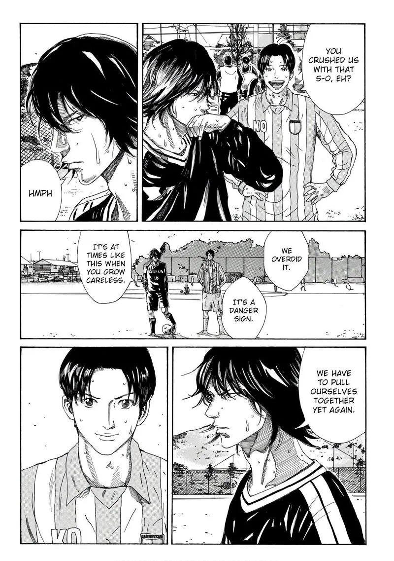 Days Chapter 286 page 13