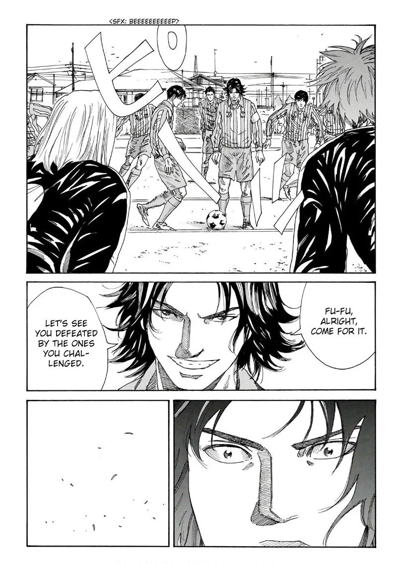 Days Chapter 286 page 7