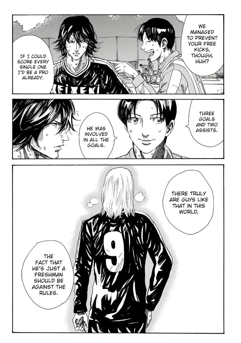 Days Chapter 286 page 15