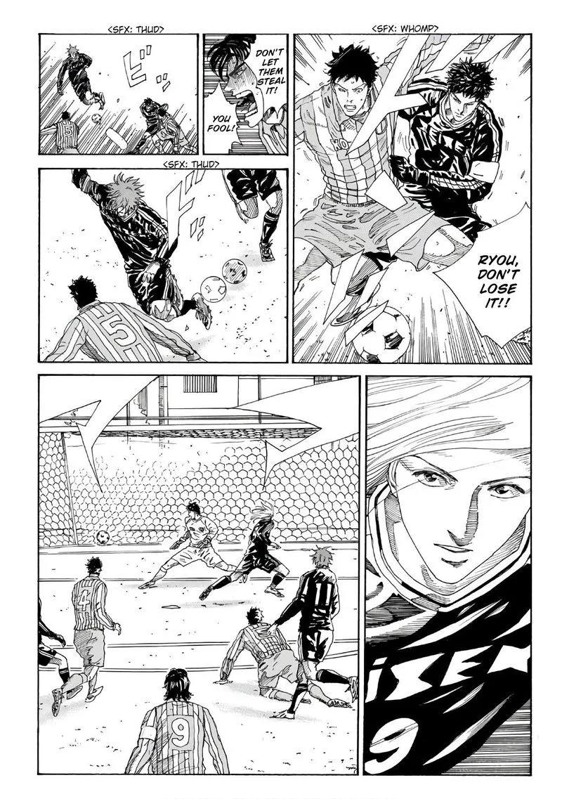 Days Chapter 286 page 10