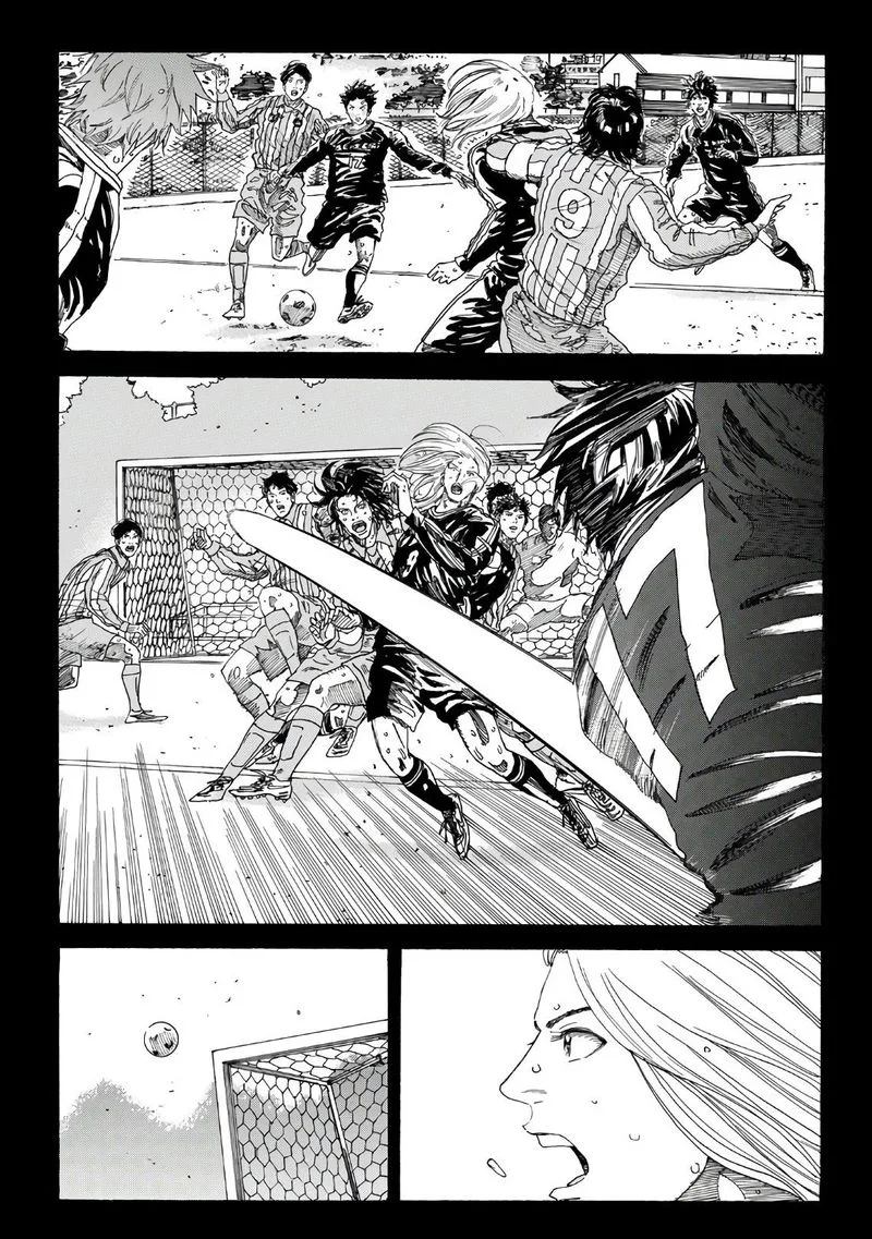 Days Chapter 286 page 18