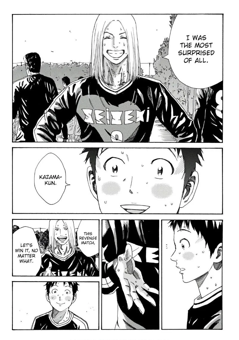 Days Chapter 286 page 19