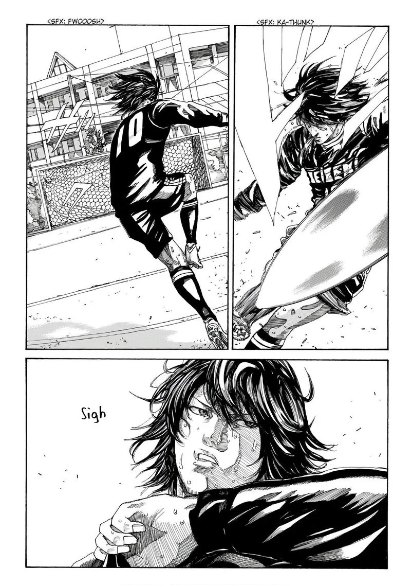 Days Chapter 286 page 12