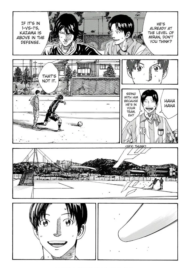 Days Chapter 286 page 16