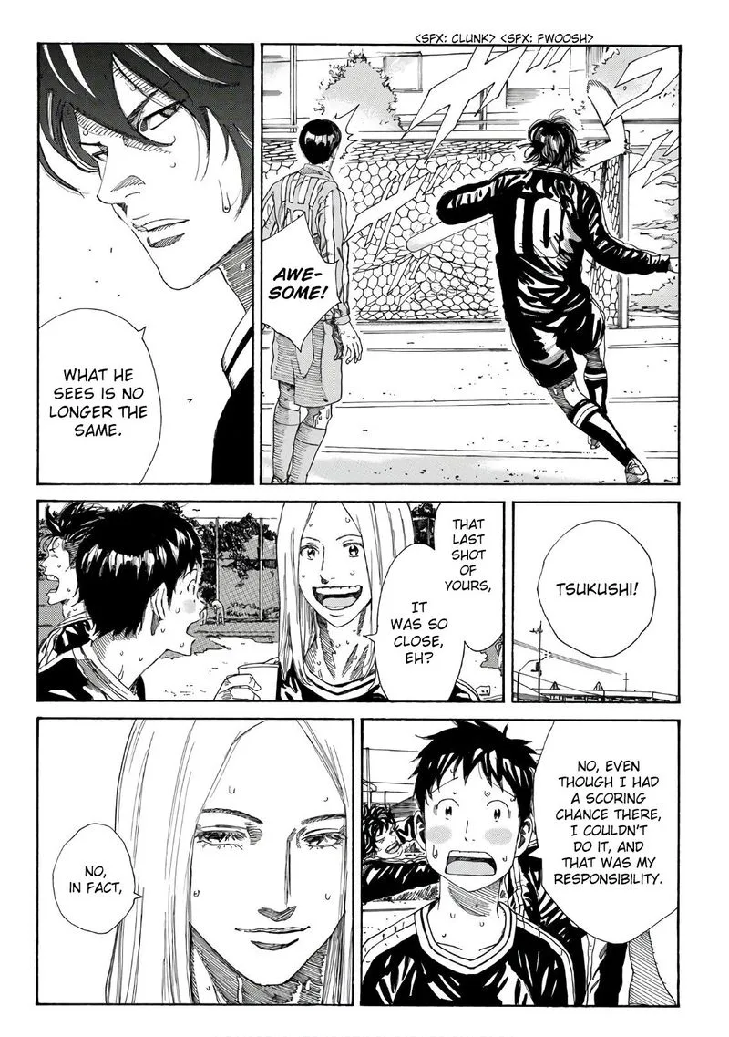Days Chapter 286 page 17