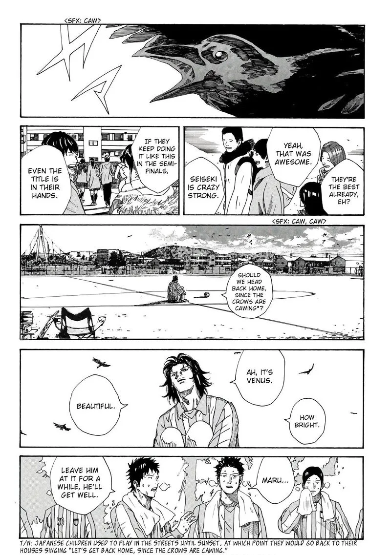 Days Chapter 286 page 11