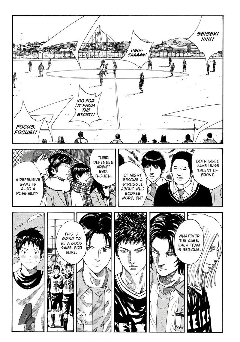 Days Chapter 286 page 6