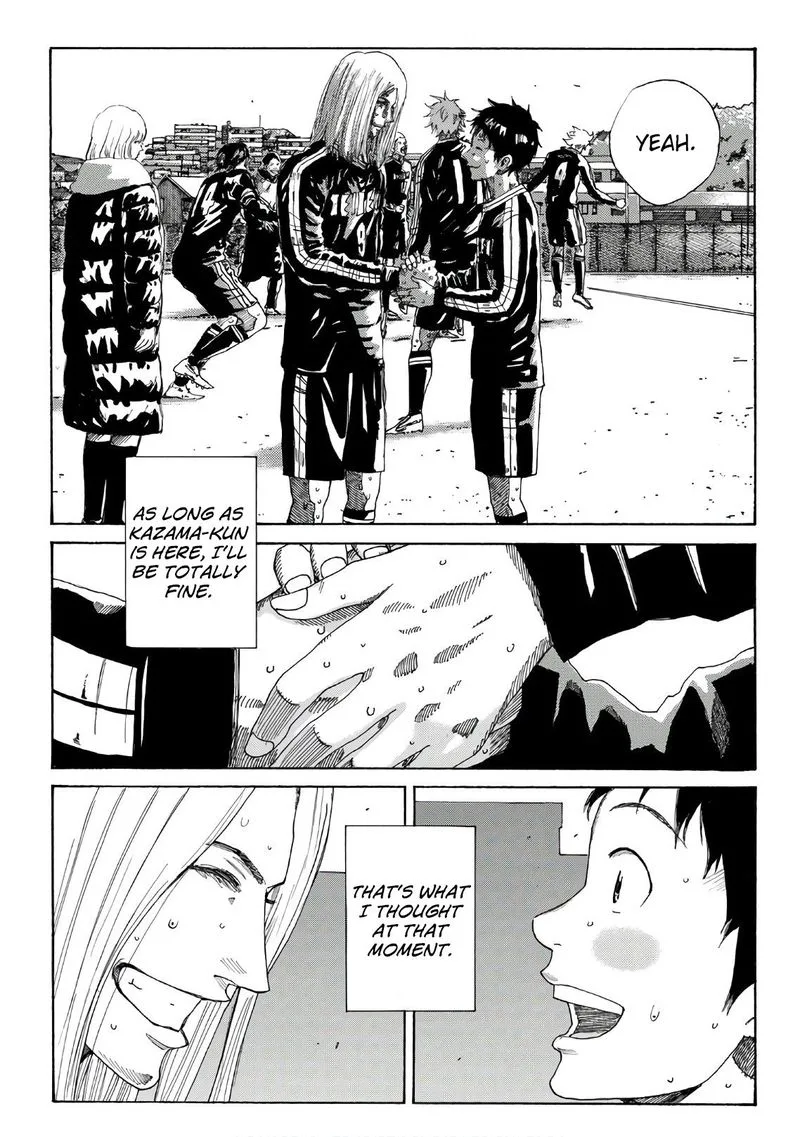 Days Chapter 286 page 20