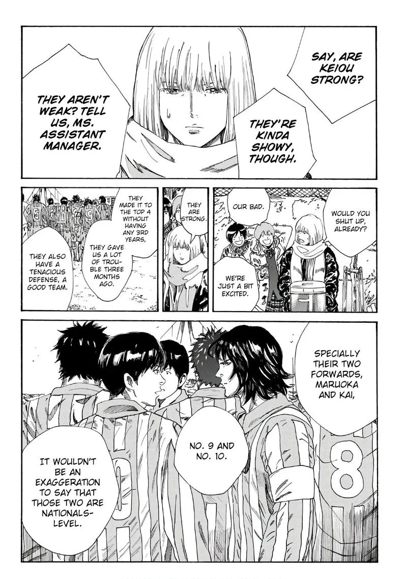 Days Chapter 286 page 4