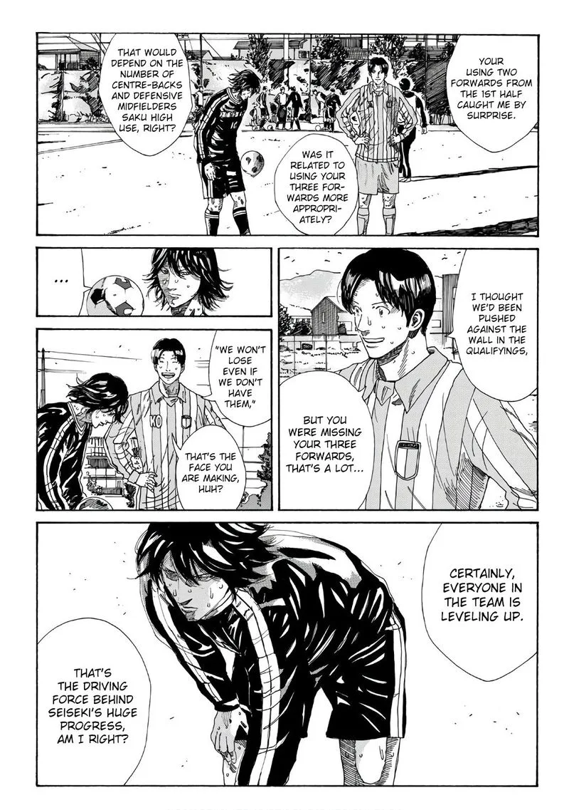 Days Chapter 286 page 14