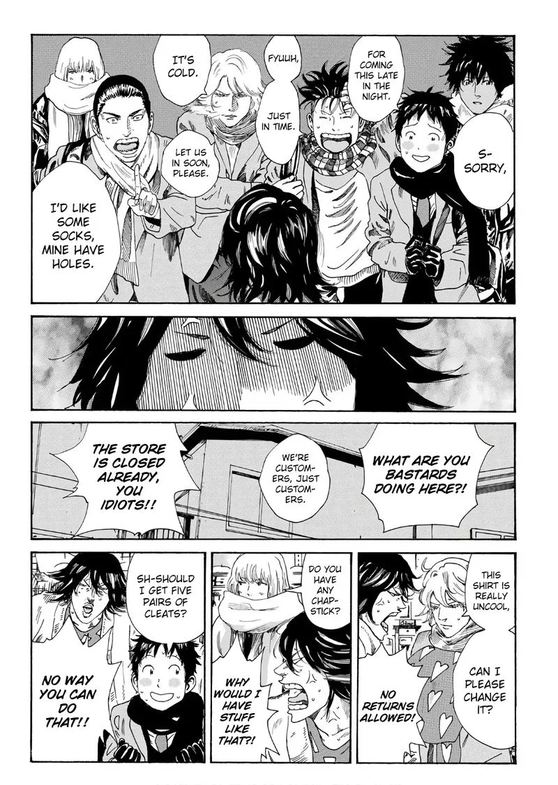Days Chapter 287 page 15
