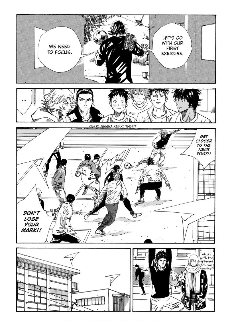 Days Chapter 287 page 12