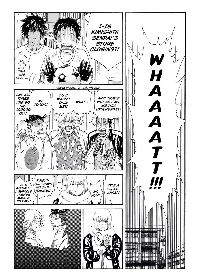 Days Chapter 287 page 10