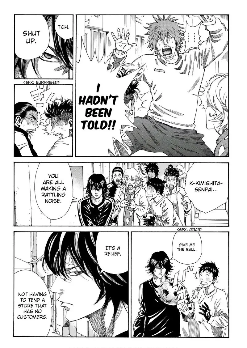 Days Chapter 287 page 11