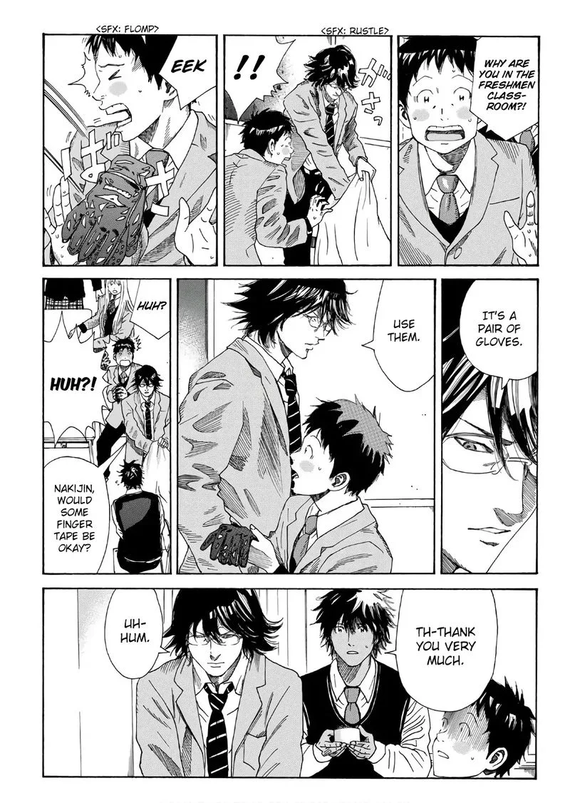 Days Chapter 287 page 6