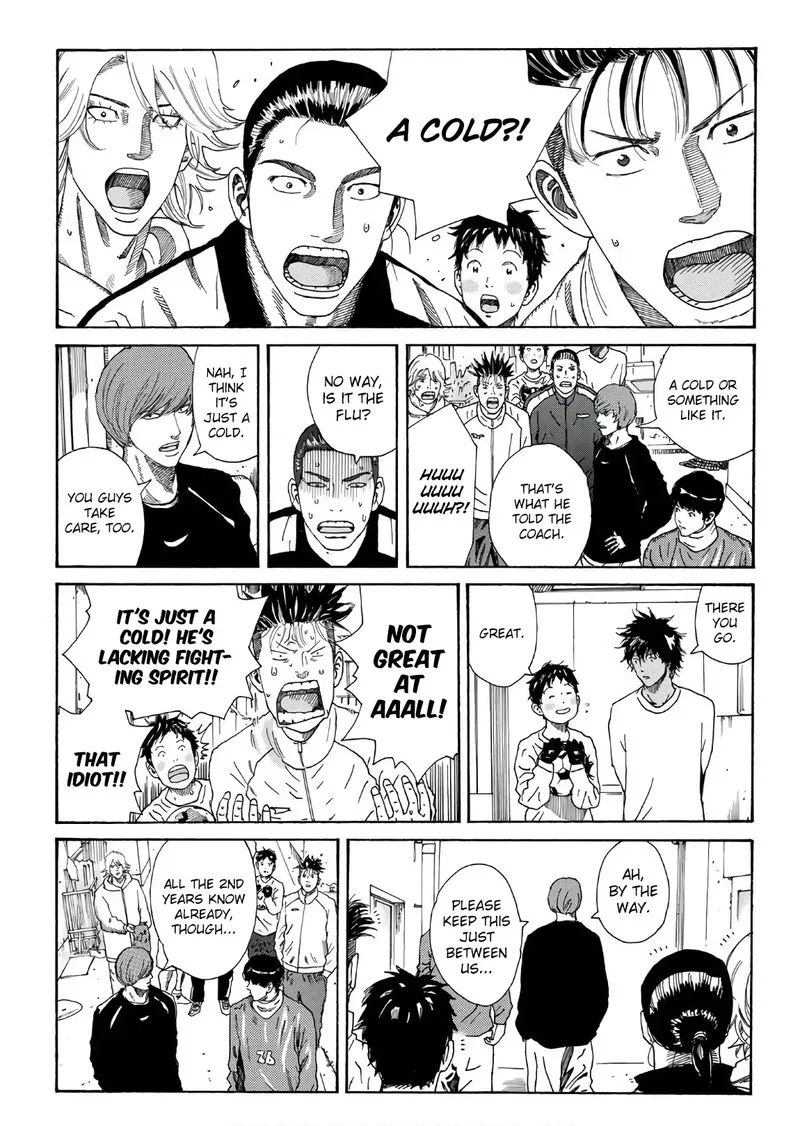 Days Chapter 287 page 8