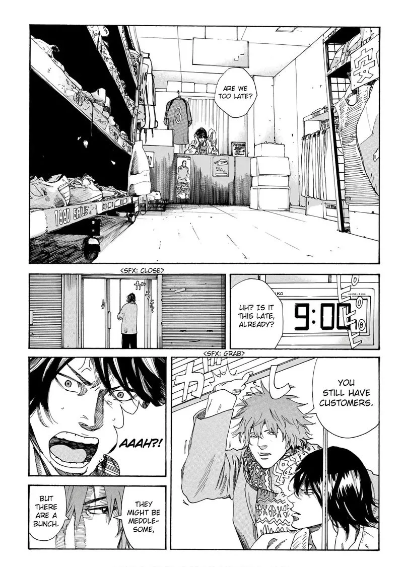 Days Chapter 287 page 14