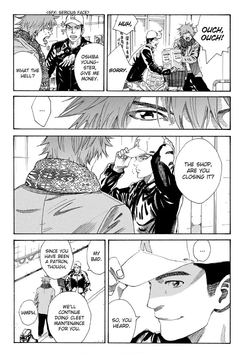 Days Chapter 287 page 19