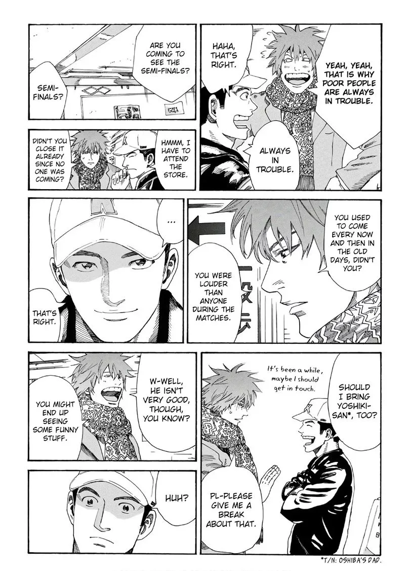 Days Chapter 287 page 20
