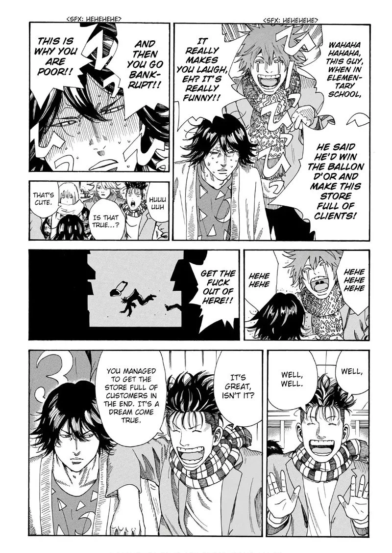 Days Chapter 287 page 16
