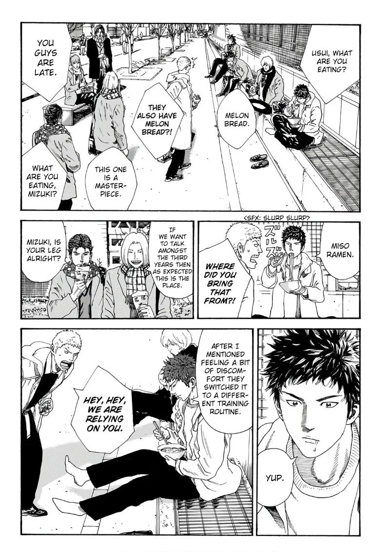 Days Chapter 288 page 4