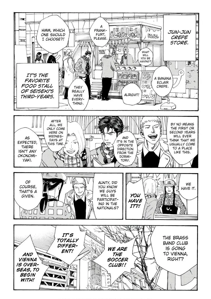 Days Chapter 288 page 3