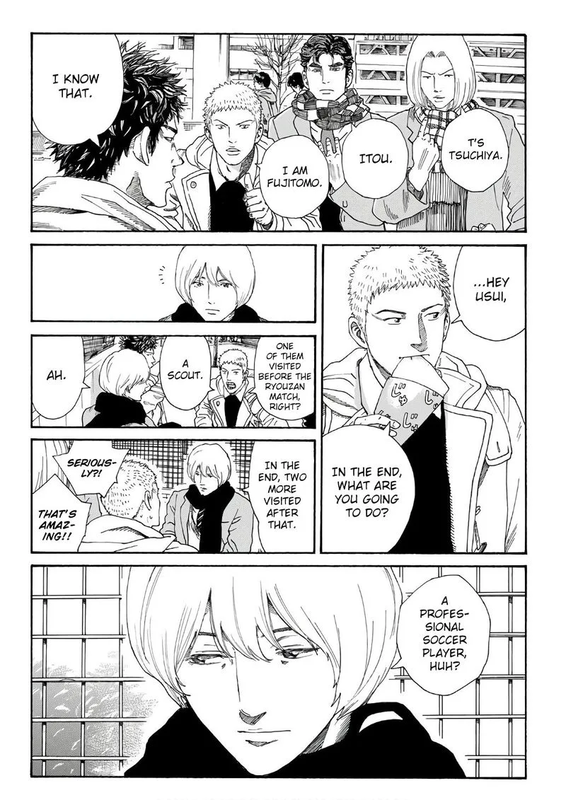 Days Chapter 288 page 6