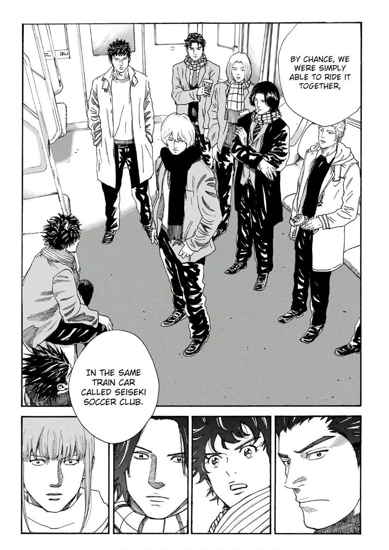 Days Chapter 288 page 14
