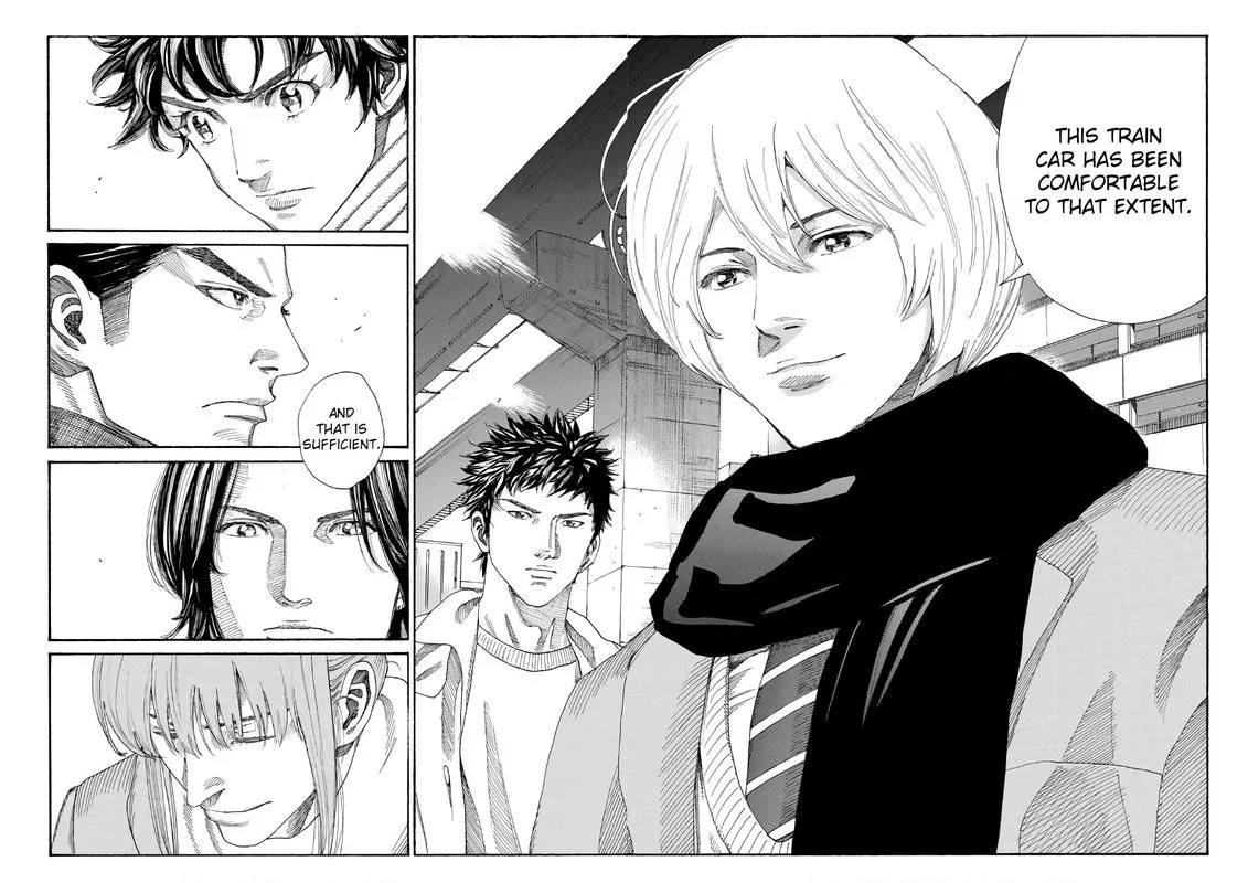 Days Chapter 288 page 16