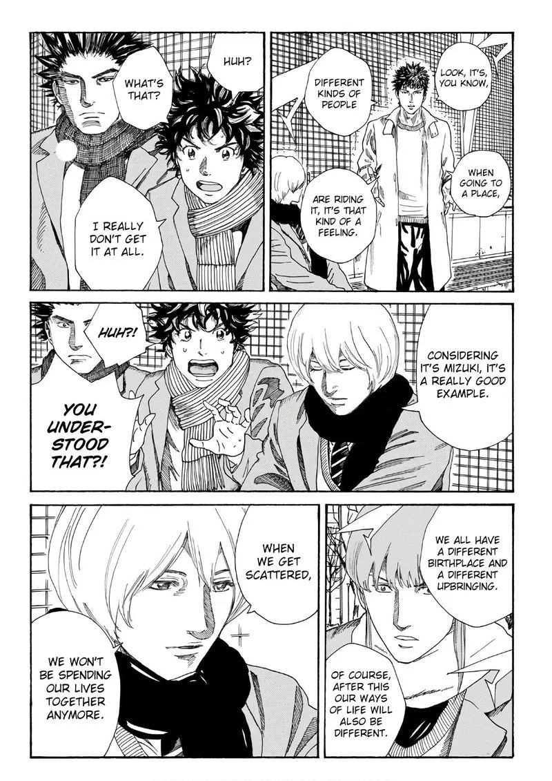 Days Chapter 288 page 12