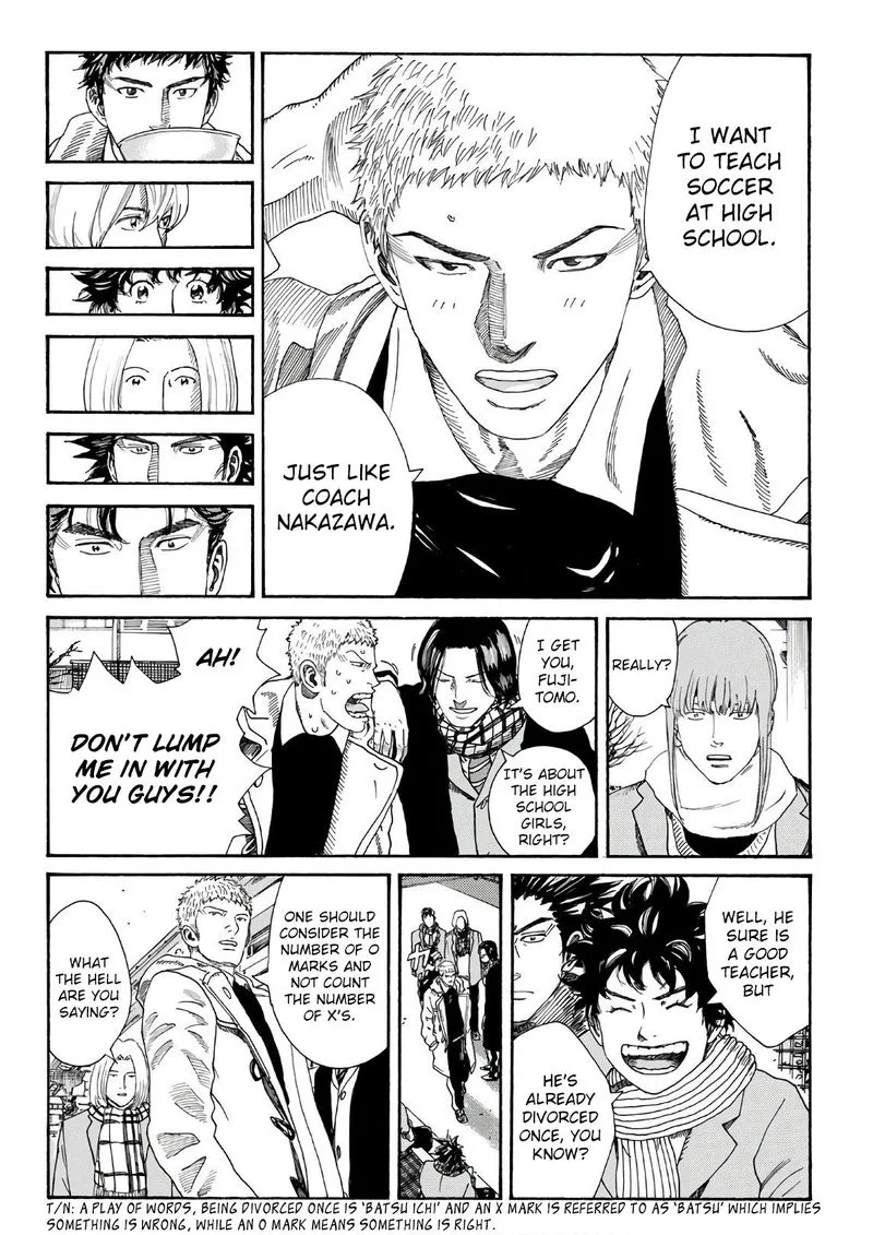 Days Chapter 288 page 10