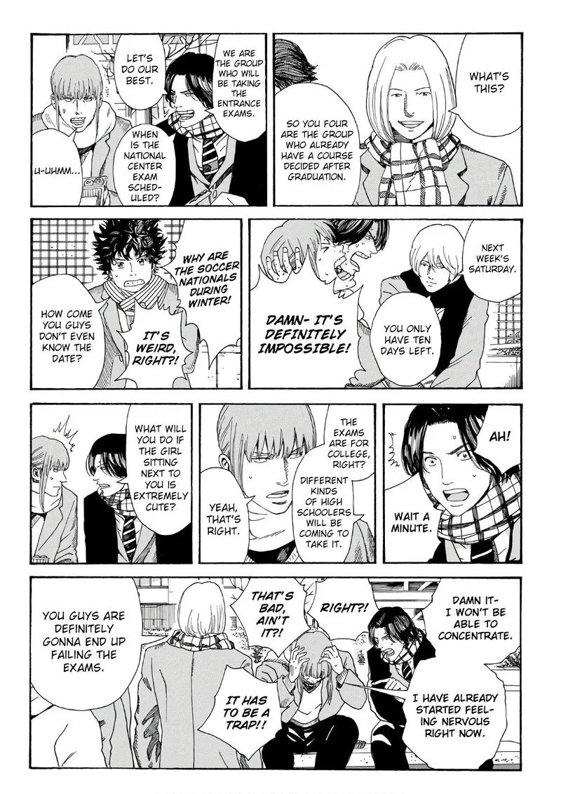 Days Chapter 288 page 8