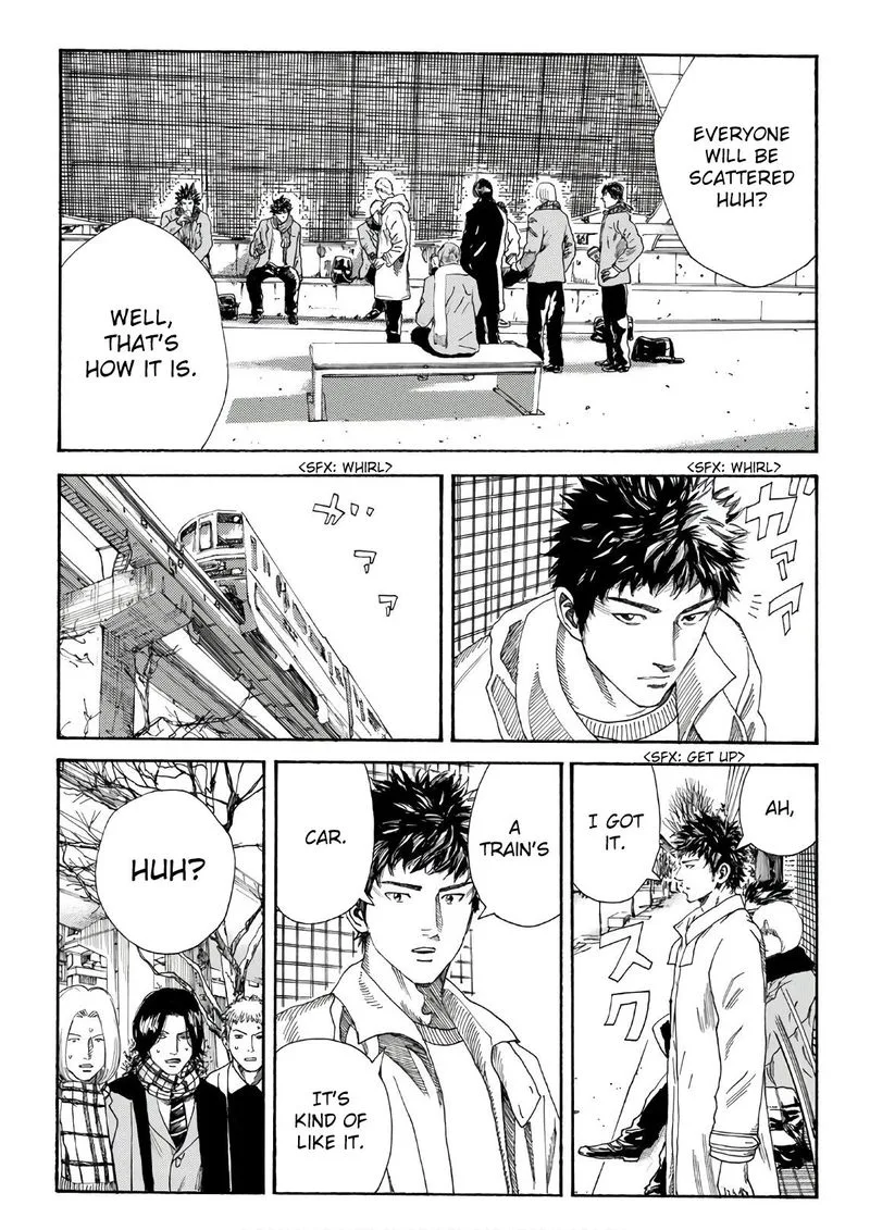 Days Chapter 288 page 11