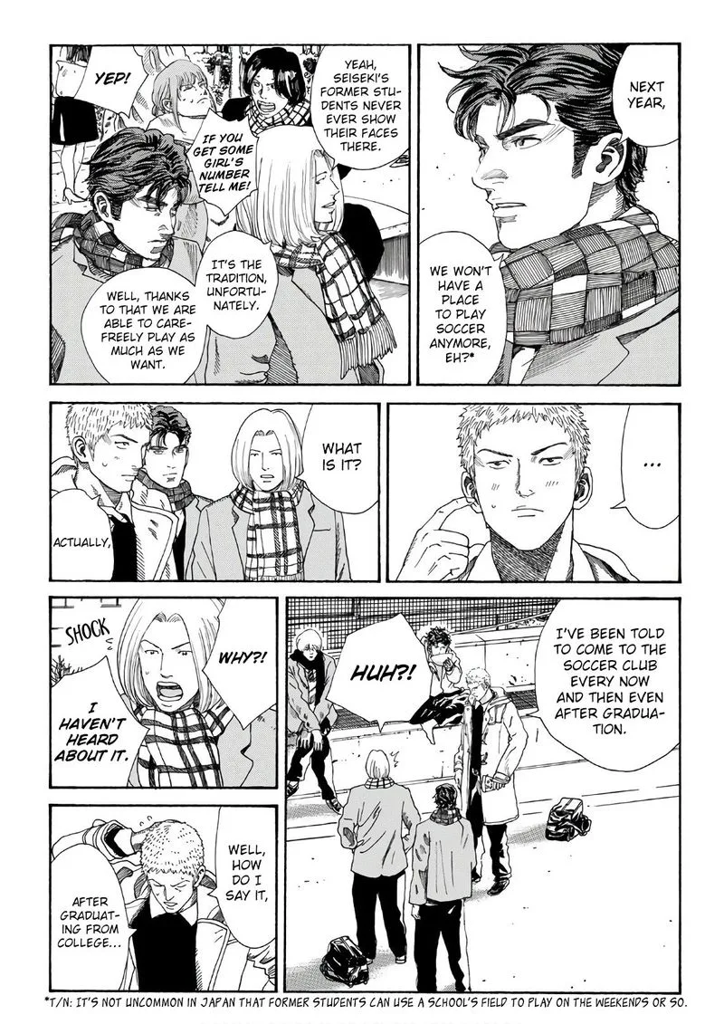 Days Chapter 288 page 9