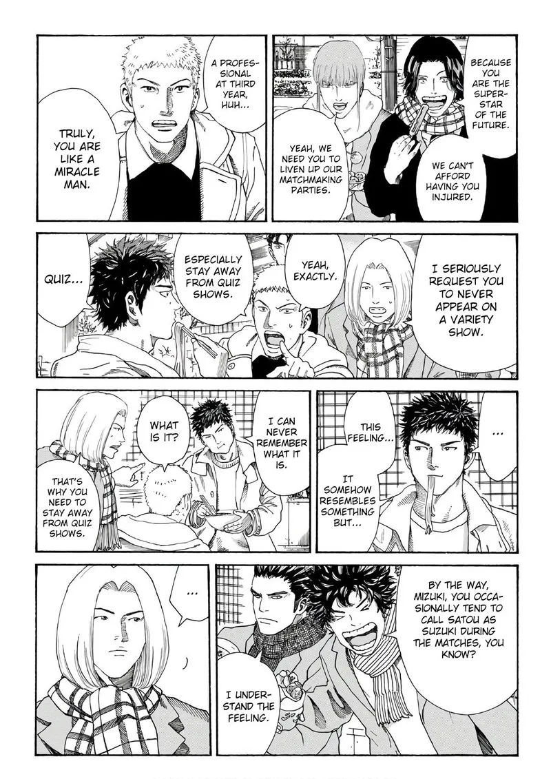 Days Chapter 288 page 5