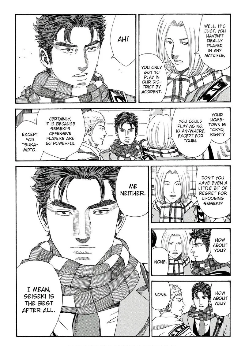 Days Chapter 288 page 18