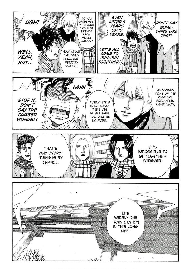 Days Chapter 288 page 13