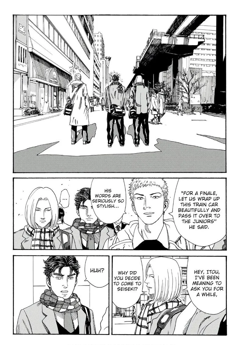Days Chapter 288 page 17