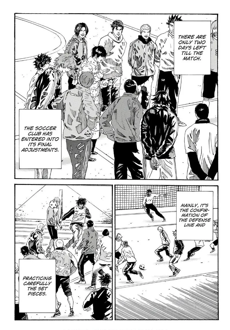 Days Chapter 289 page 8