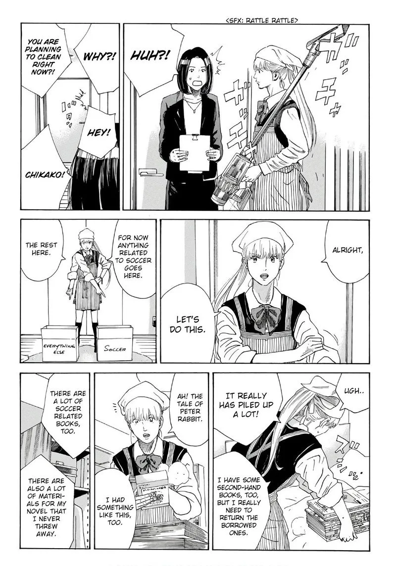 Days Chapter 289 page 17