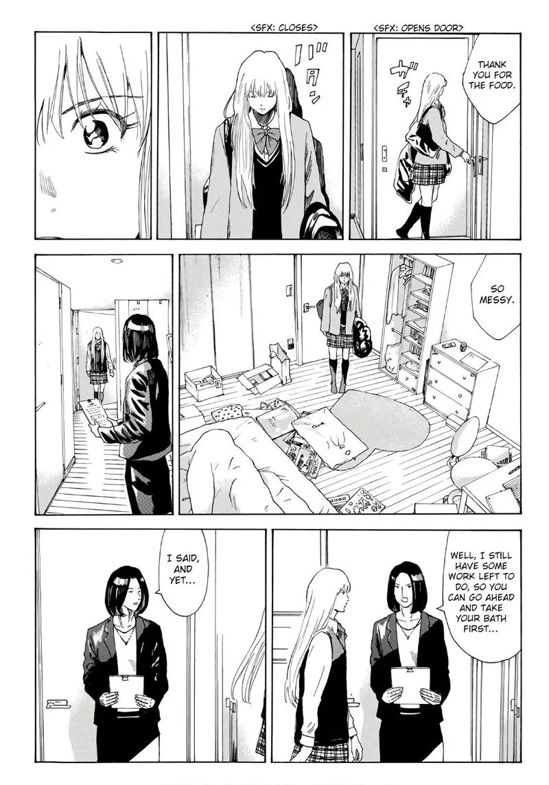 Days Chapter 289 page 16
