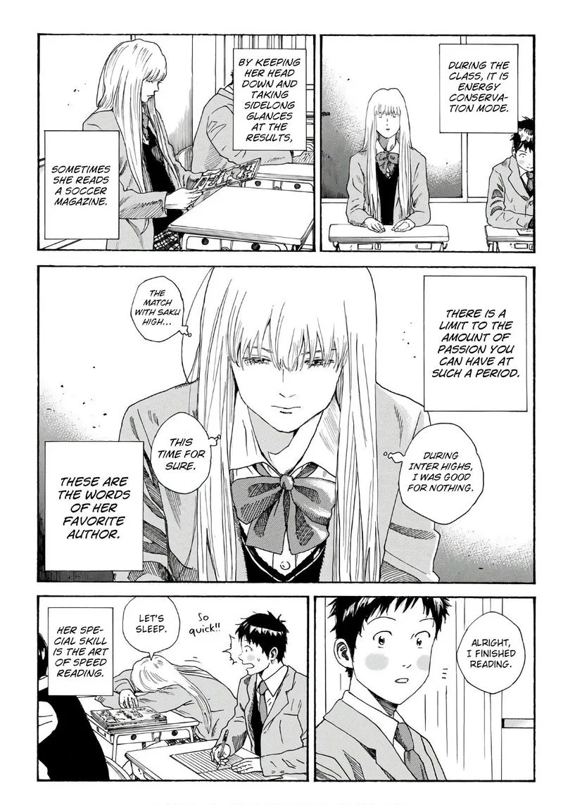 Days Chapter 289 page 6