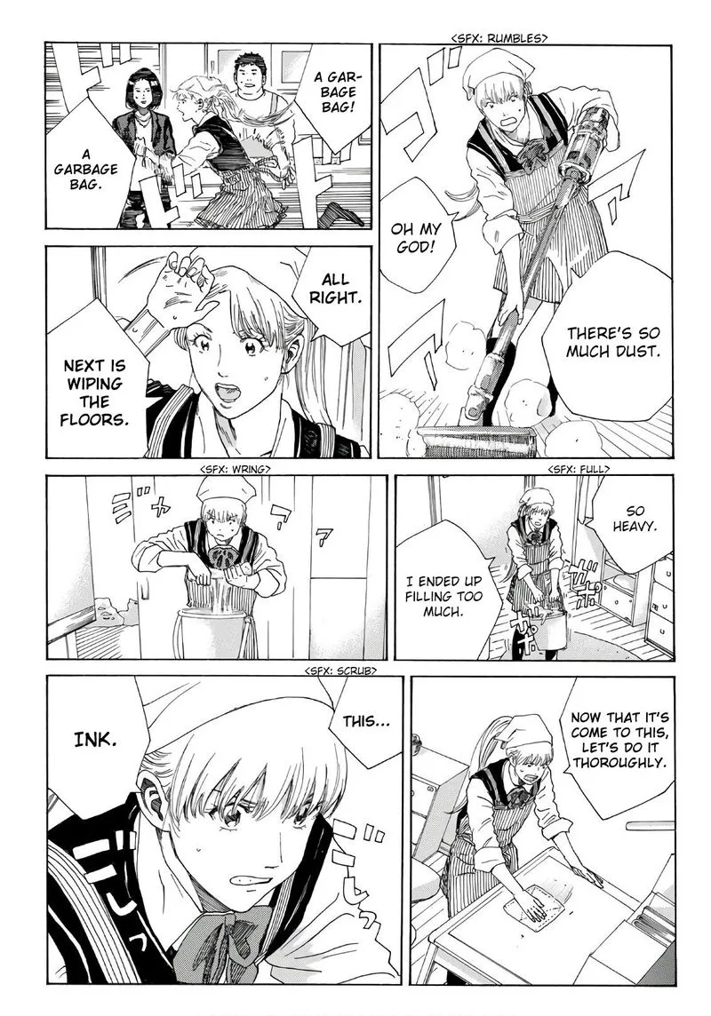 Days Chapter 289 page 18