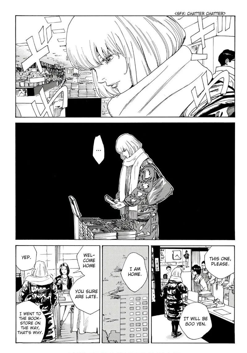 Days Chapter 289 page 12