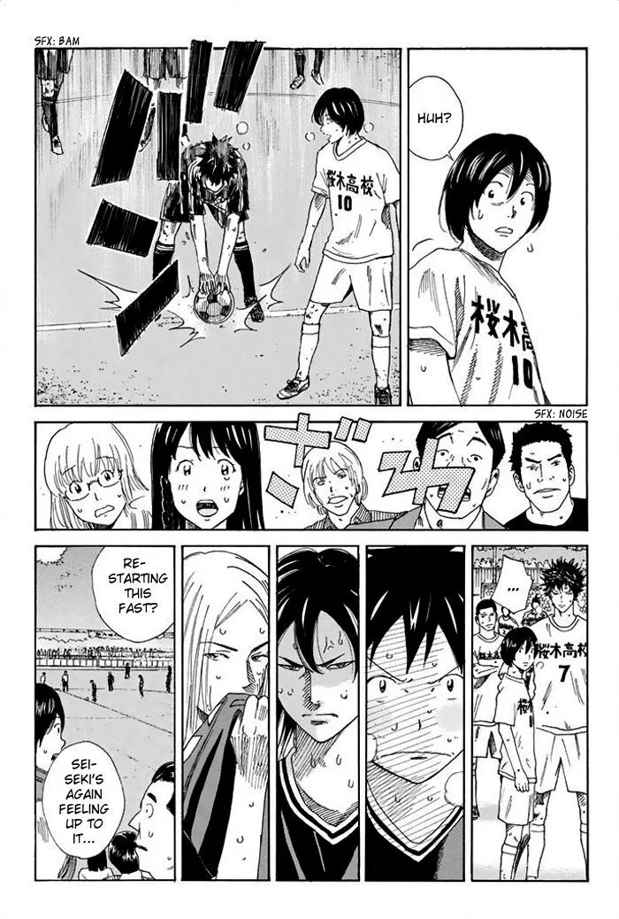 Days Chapter 29 page 18