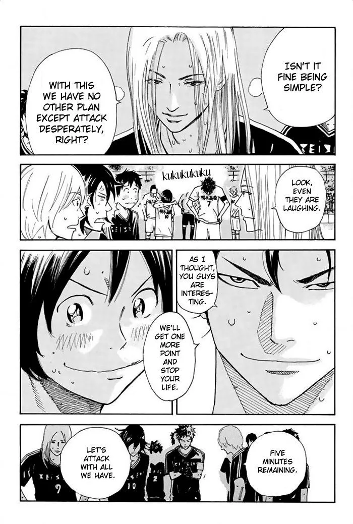 Days Chapter 29 page 20