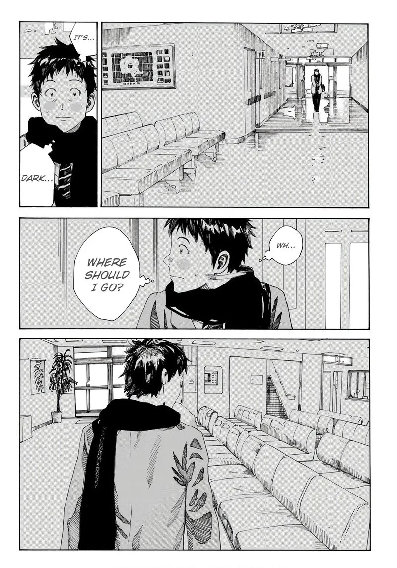 Days Chapter 290 page 9